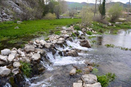 Kahramanmaraş'ın suyunun kaynağı