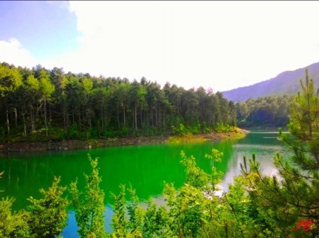 Kesik; Cennetin sözlük anlamı.